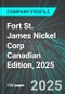 Fort St. James Nickel Corp (FTJ:TSX) Canadian Edition, 2025: Analytics, Extensive Financial Metrics, and Benchmarks Against Averages and Top Companies Within its Industry - Product Thumbnail Image