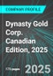 Dynasty Gold Corp. (DYG:TSX) Canadian Edition, 2025: Analytics, Extensive Financial Metrics, and Benchmarks Against Averages and Top Companies Within its Industry - Product Thumbnail Image