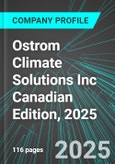 Ostrom Climate Solutions Inc (COO:TSX) Canadian Edition, 2025: Analytics, Extensive Financial Metrics, and Benchmarks Against Averages and Top Companies Within its Industry- Product Image