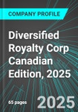 Diversified Royalty Corp (DIV:TSE) Canadian Edition, 2025: Analytics, Extensive Financial Metrics, and Benchmarks Against Averages and Top Companies Within its Industry- Product Image