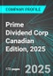 Prime Dividend Corp (PDV:TSE) Canadian Edition, 2025: Analytics, Extensive Financial Metrics, and Benchmarks Against Averages and Top Companies Within its Industry - Product Thumbnail Image