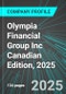 Olympia Financial Group Inc (OLY:TSE) Canadian Edition, 2025: Analytics, Extensive Financial Metrics, and Benchmarks Against Averages and Top Companies Within its Industry - Product Thumbnail Image