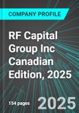 RF Capital Group Inc (RCG:TSE) Canadian Edition, 2025: Analytics, Extensive Financial Metrics, and Benchmarks Against Averages and Top Companies Within its Industry- Product Image
