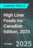 High Liner Foods Inc (HLF:TSE) Canadian Edition, 2025: Analytics, Extensive Financial Metrics, and Benchmarks Against Averages and Top Companies Within its Industry- Product Image