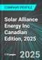 Solar Alliance Energy Inc (SOLR:TSX) Canadian Edition, 2025: Analytics, Extensive Financial Metrics, and Benchmarks Against Averages and Top Companies Within its Industry - Product Thumbnail Image