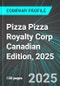 Pizza Pizza Royalty Corp (PZA:TSE) Canadian Edition, 2025: Analytics, Extensive Financial Metrics, and Benchmarks Against Averages and Top Companies Within its Industry - Product Thumbnail Image