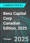 Benz Capital Corp (BZ:TSX) Canadian Edition, 2025: Analytics, Extensive Financial Metrics, and Benchmarks Against Averages and Top Companies Within its Industry - Product Thumbnail Image