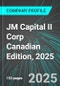 JM Capital II Corp (JCI.H:TSX) Canadian Edition, 2025: Analytics, Extensive Financial Metrics, and Benchmarks Against Averages and Top Companies Within its Industry - Product Thumbnail Image