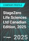 StageZero Life Sciences Ltd (SZLS:TSE) Canadian Edition, 2025: Analytics, Extensive Financial Metrics, and Benchmarks Against Averages and Top Companies Within its Industry - Product Thumbnail Image