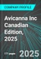 Avicanna Inc (AVCN:TSE) Canadian Edition, 2025: Analytics, Extensive Financial Metrics, and Benchmarks Against Averages and Top Companies Within its Industry - Product Thumbnail Image
