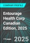 Entourage Health Corp (ETRGF:PINX) Canadian Edition, 2025: Analytics, Extensive Financial Metrics, and Benchmarks Against Averages and Top Companies Within its Industry - Product Thumbnail Image