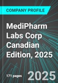 MediPharm Labs Corp (LABS:TSE) Canadian Edition, 2025: Analytics, Extensive Financial Metrics, and Benchmarks Against Averages and Top Companies Within its Industry- Product Image