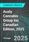 Auxly Cannabis Group Inc (XLY:TSE) Canadian Edition, 2025: Analytics, Extensive Financial Metrics, and Benchmarks Against Averages and Top Companies Within its Industry - Product Thumbnail Image