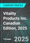 Vitality Products Inc. (VPI:TSX) Canadian Edition, 2025: Analytics, Extensive Financial Metrics, and Benchmarks Against Averages and Top Companies Within its Industry - Product Thumbnail Image