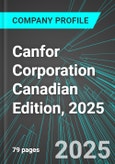 Canfor Corporation (CFP:TSE) Canadian Edition, 2025: Analytics, Extensive Financial Metrics, and Benchmarks Against Averages and Top Companies Within its Industry- Product Image