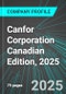 Canfor Corporation (CFP:TSE) Canadian Edition, 2025: Analytics, Extensive Financial Metrics, and Benchmarks Against Averages and Top Companies Within its Industry - Product Thumbnail Image