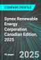 Synex Renewable Energy Corporation (SXI:TSE) Canadian Edition, 2025: Analytics, Extensive Financial Metrics, and Benchmarks Against Averages and Top Companies Within its Industry - Product Thumbnail Image