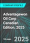 Advantagewon Oil Corp (ANTGF:PINX) Canadian Edition, 2025: Analytics, Extensive Financial Metrics, and Benchmarks Against Averages and Top Companies Within its Industry - Product Thumbnail Image