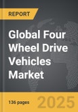 Four Wheel Drive (4WD) Vehicles - Global Strategic Business Report- Product Image