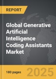 Generative Artificial Intelligence Coding Assistants - Global Strategic Business Report- Product Image