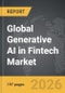 Generative AI in Fintech - Global Strategic Business Report - Product Image