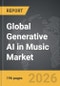 Generative AI in Music - Global Strategic Business Report - Product Thumbnail Image