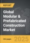 Modular & Prefabricated Construction - Global Strategic Business Report - Product Thumbnail Image