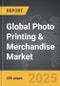 Photo Printing & Merchandise - Global Strategic Business Report - Product Image