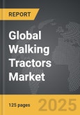 Walking Tractors - Global Strategic Business Report- Product Image