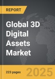 3D Digital Assets - Global Strategic Business Report- Product Image