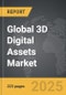 3D Digital Assets - Global Strategic Business Report - Product Image
