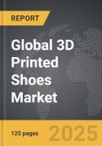 3D Printed Shoes - Global Strategic Business Report- Product Image