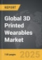 3D Printed Wearables - Global Strategic Business Report - Product Image