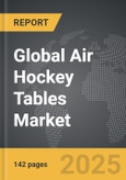 Air Hockey Tables - Global Strategic Business Report- Product Image