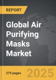 Air Purifying Masks - Global Strategic Business Report- Product Image