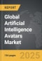 Artificial Intelligence Avatars - Global Strategic Business Report - Product Image