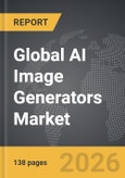 AI Image Generators - Global Strategic Business Report- Product Image