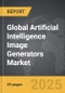 Artificial Intelligence Image Generators - Global Strategic Business Report - Product Image
