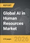AI in Human Resources - Global Strategic Business Report - Product Thumbnail Image