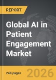 AI in Patient Engagement - Global Strategic Business Report- Product Image
