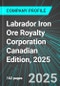 Labrador Iron Ore Royalty Corporation (LIF:TSE) Canadian Edition, 2025: Analytics, Extensive Financial Metrics, and Benchmarks Against Averages and Top Companies Within its Industry - Product Thumbnail Image