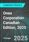 Onex Corporation (ONEX:TSE) Canadian Edition, 2025: Analytics, Extensive Financial Metrics, and Benchmarks Against Averages and Top Companies Within its Industry - Product Thumbnail Image