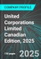 United Corporations Limited (UNC:TSE) Canadian Edition, 2025: Analytics, Extensive Financial Metrics, and Benchmarks Against Averages and Top Companies Within its Industry - Product Thumbnail Image