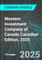 Western Investment Company of Canada (The) (WI:TSX) Canadian Edition, 2025: Analytics, Extensive Financial Metrics, and Benchmarks Against Averages and Top Companies Within its Industry - Product Thumbnail Image