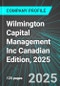 Wilmington Capital Management Inc (WCM.A:TSE) Canadian Edition, 2025: Analytics, Extensive Financial Metrics, and Benchmarks Against Averages and Top Companies Within its Industry - Product Thumbnail Image
