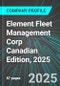 Element Fleet Management Corp (EFN:TSE) Canadian Edition, 2025: Analytics, Extensive Financial Metrics, and Benchmarks Against Averages and Top Companies Within its Industry - Product Thumbnail Image