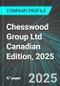 Chesswood Group Ltd (CHW:TSE) Canadian Edition, 2025: Analytics, Extensive Financial Metrics, and Benchmarks Against Averages and Top Companies Within its Industry - Product Thumbnail Image