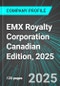 EMX Royalty Corporation (EMX:TSX) Canadian Edition, 2025: Analytics, Extensive Financial Metrics, and Benchmarks Against Averages and Top Companies Within its Industry - Product Thumbnail Image