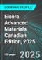 Elcora Advanced Materials (ECORF:PINX) Canadian Edition, 2025: Analytics, Extensive Financial Metrics, and Benchmarks Against Averages and Top Companies Within its Industry - Product Thumbnail Image