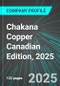 Chakana Copper (PERU:TSX) Canadian Edition, 2025: Analytics, Extensive Financial Metrics, and Benchmarks Against Averages and Top Companies Within its Industry - Product Thumbnail Image